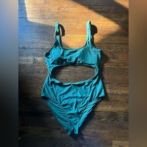 L green aerie one piece